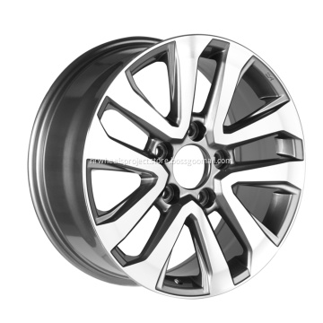 20 INCH TUNDRA WHEELS FIT LC200 REPLACEMENT RIMS